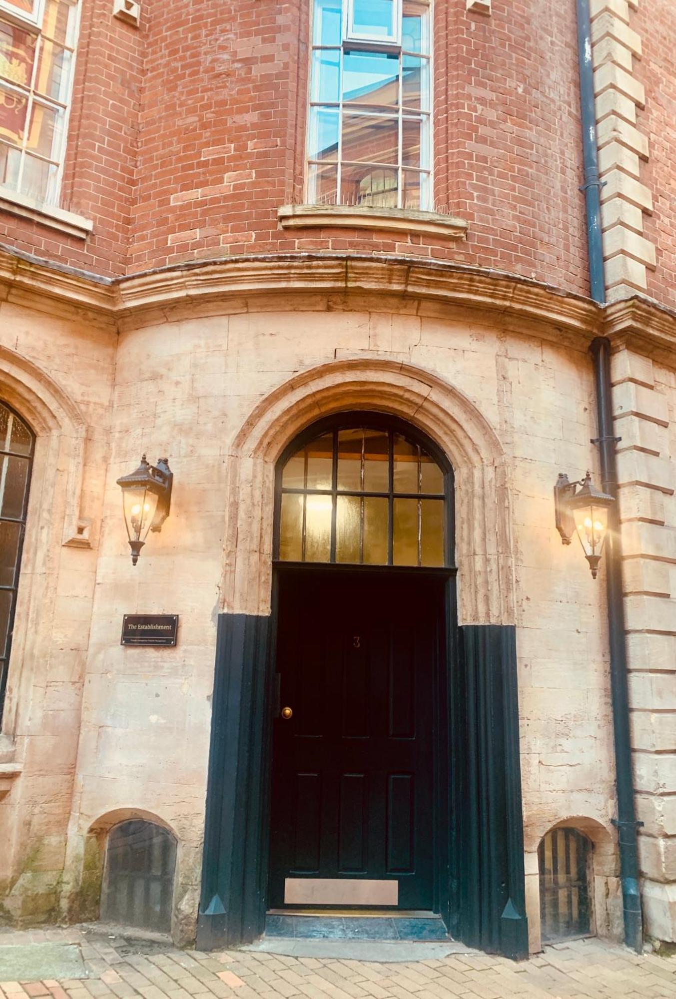 The Fifth Quarters, Grade II Listed Apartment, The Lace Market, Ng1, City Centre, Nottingham, Sleeps 4 Exterior photo